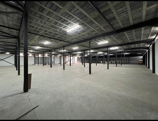 4,060M² WAREHOUSE TO LET IN SUNDERLAND RIDGE
