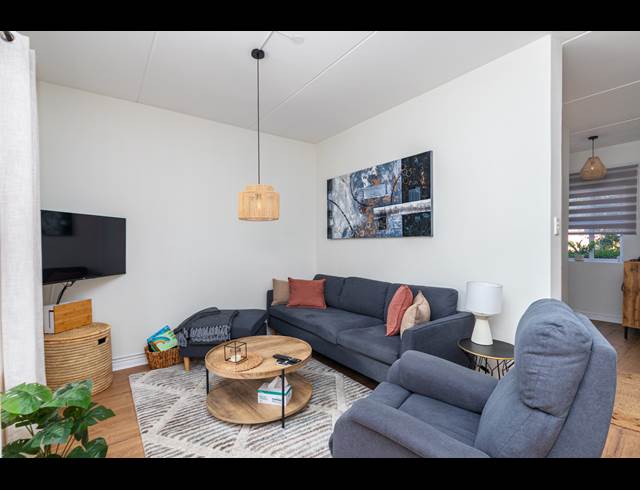 2 BEDROOM DUPLEX RENTED IN BLOUBERGSTRAND