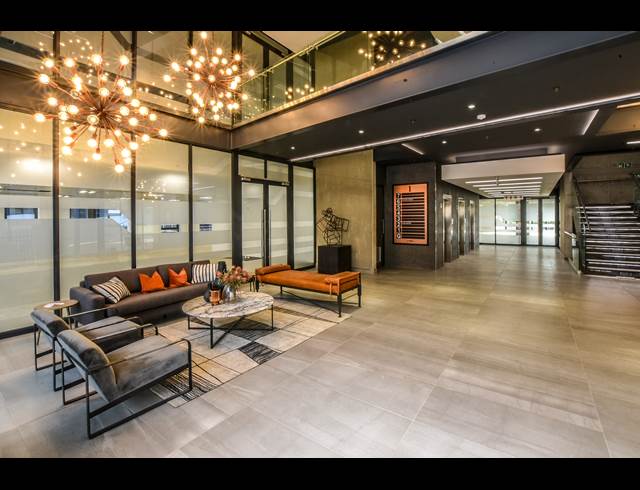 200M² OFFICE RENTED IN WATERFALL