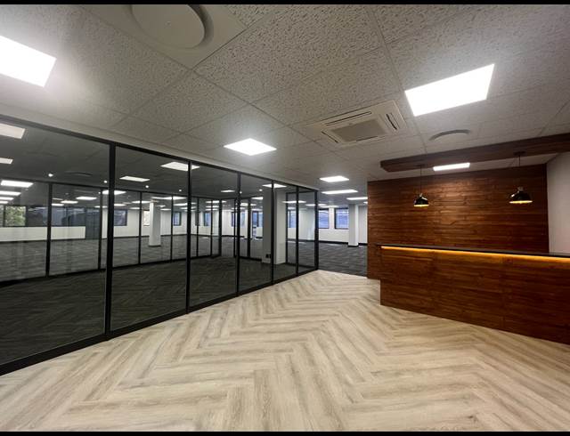 775M² OFFICE TO LET IN ROSEBANK