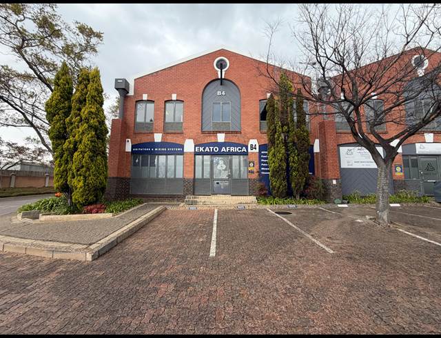 360M² WAREHOUSE TO LET IN RANDJESPARK