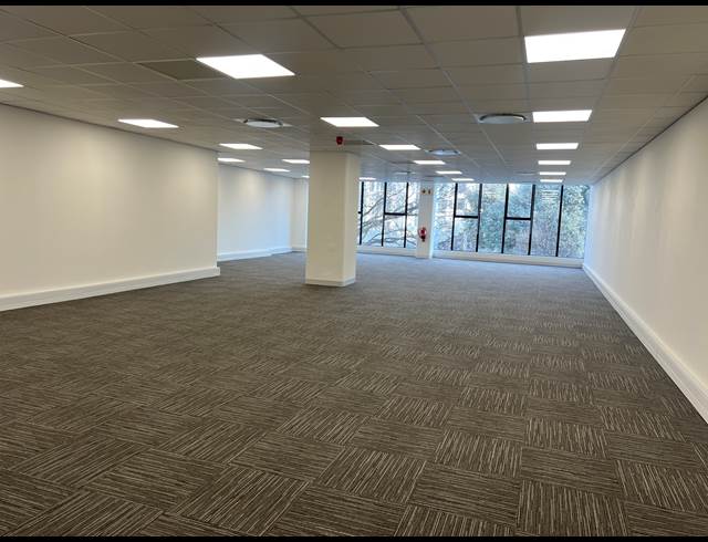 185M² OFFICE TO LET IN MELROSE ARCH