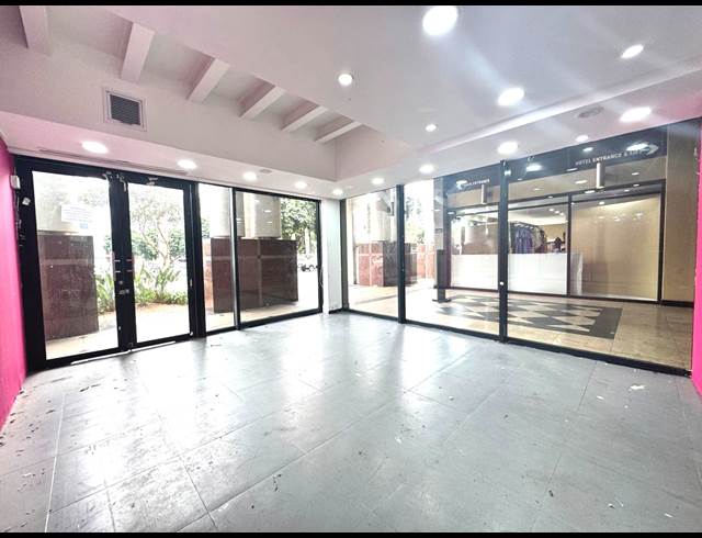260M² RETAIL TO LET IN UMHLANGA RIDGE