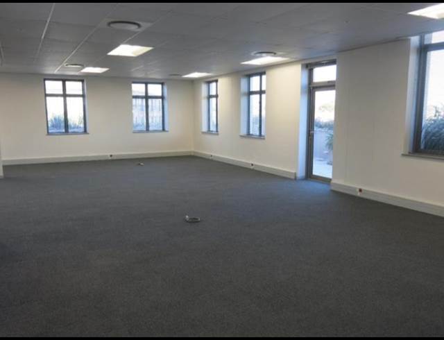 328M² OFFICE TO LET IN CENTURY CITY