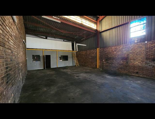 230M² WORKSHOP TO LET IN SUNDERLAND RIDGE