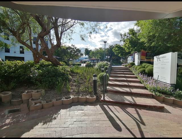 374.20M² BUILDING TO LET IN TYGER VALLEY