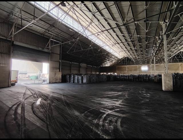 2,700M² WAREHOUSE TO LET IN ALBERTON NORTH