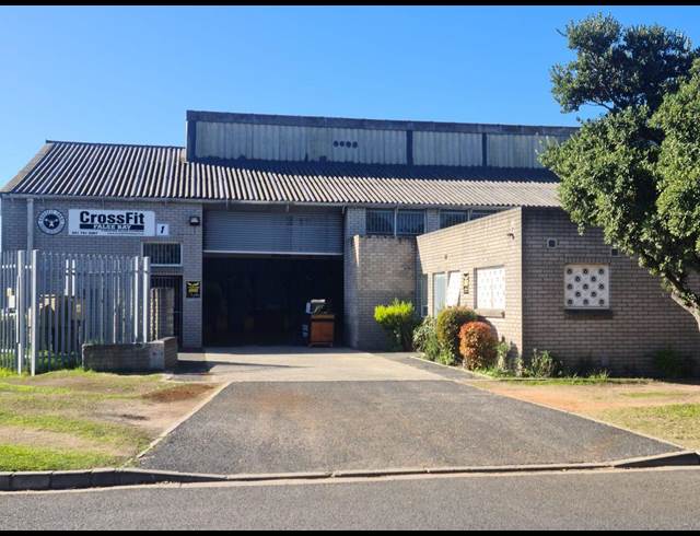 366M² WAREHOUSE TO LET IN RETREAT