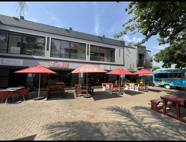 40M² RETAIL TO LET IN LAUDIUM