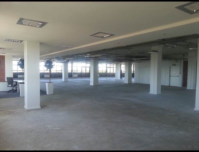 713M² OFFICE TO LET IN OBSERVATORY