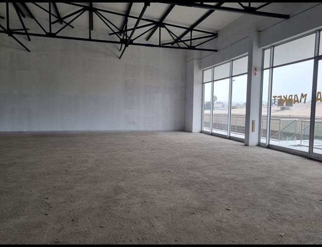126.60M² RETAIL TO LET IN NELSPRUIT CENTRAL