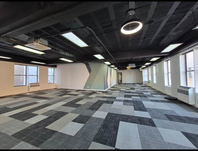 227M² OFFICE TO LET IN ROSEBANK
