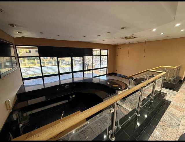 4,810M² BUILDING TO LET IN FERNDALE