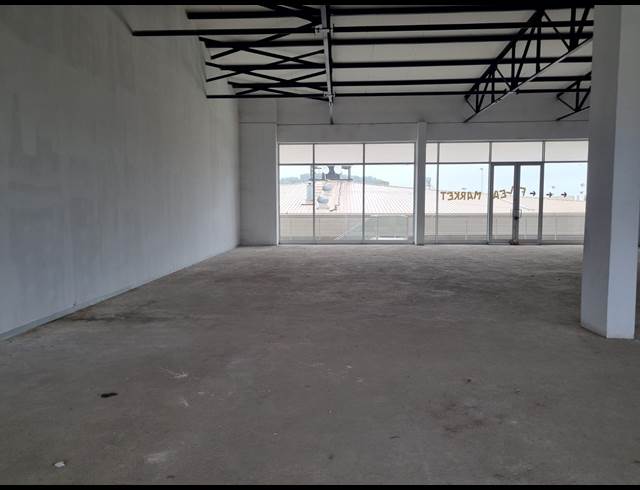 126.60M² RETAIL TO LET IN NELSPRUIT CENTRAL