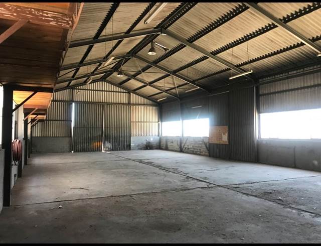 540M² FACTORY TO LET IN BRACKENFELL INDUSTRIAL