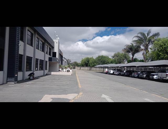 5,057M² WAREHOUSE TO LET IN CITY DEEP