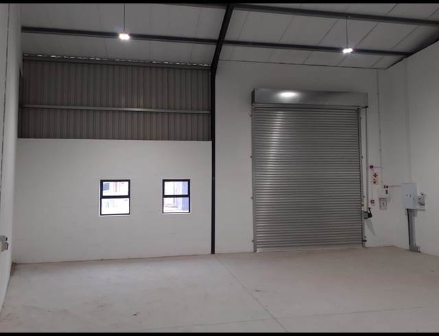 221M² WAREHOUSE TO LET IN RIVERGATE