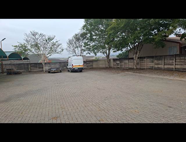 1,011M² WAREHOUSE TO LET IN NELSPRUIT INDUSTRIAL