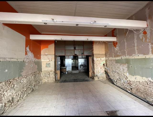 184M² RETAIL TO LET IN CAPE TOWN CITY CENTRE