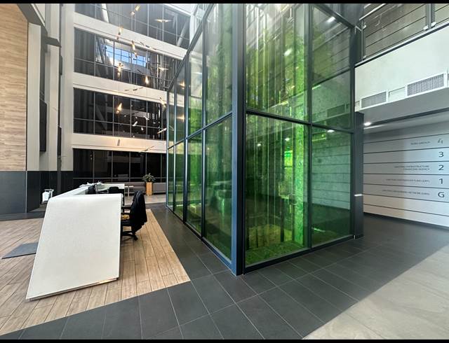 379M² OFFICE TO LET IN SANDTON CENTRAL