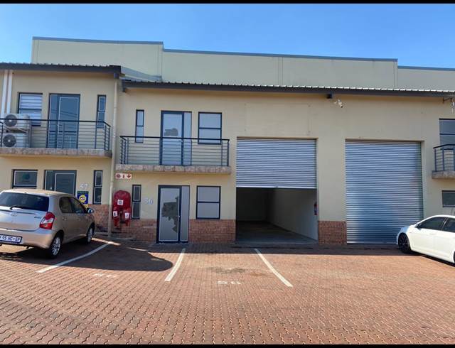 146M² WAREHOUSE TO LET IN BARBEQUE DOWNS