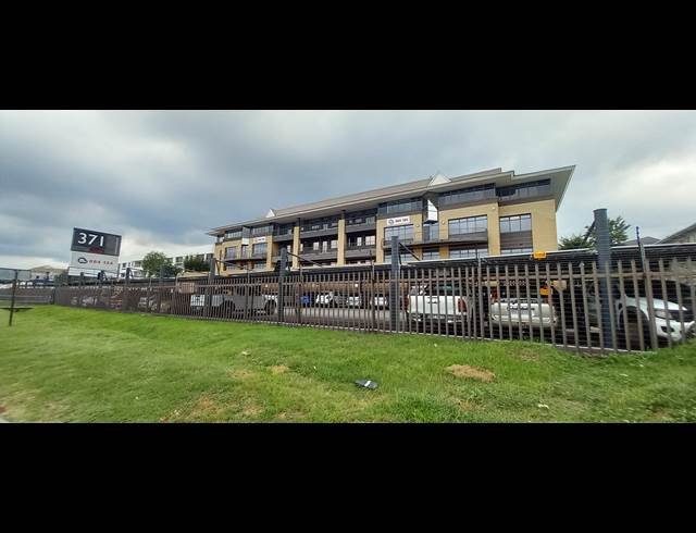 284M² OFFICE TO LET IN RIVONIA
