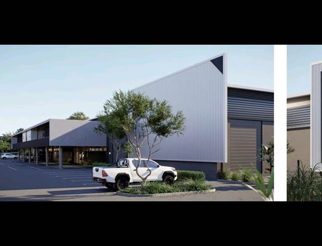 164M² WAREHOUSE TO LET IN BALLITO CENTRAL