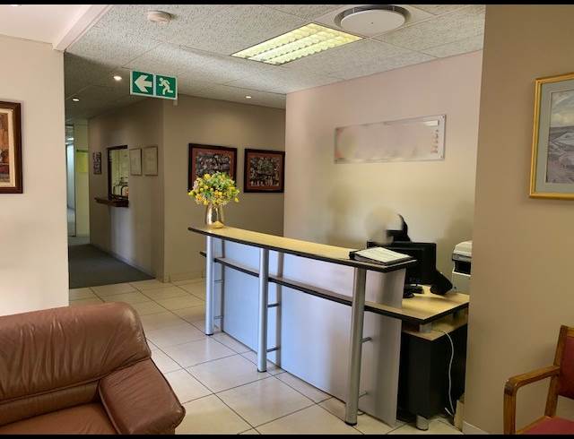 300M² OFFICE TO LET IN NELSPRUIT CENTRAL