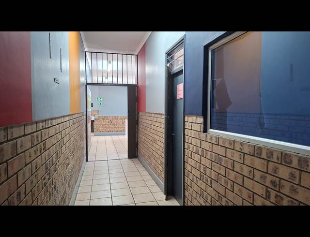 547M² OFFICE TO LET IN NELSPRUIT CENTRAL