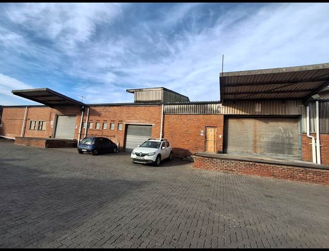 1,200M² WAREHOUSE TO LET IN WILSONIA