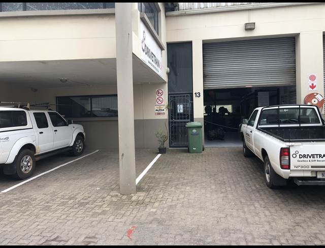 256M² MINI FACTORY TO LET IN SHAKAS HEAD