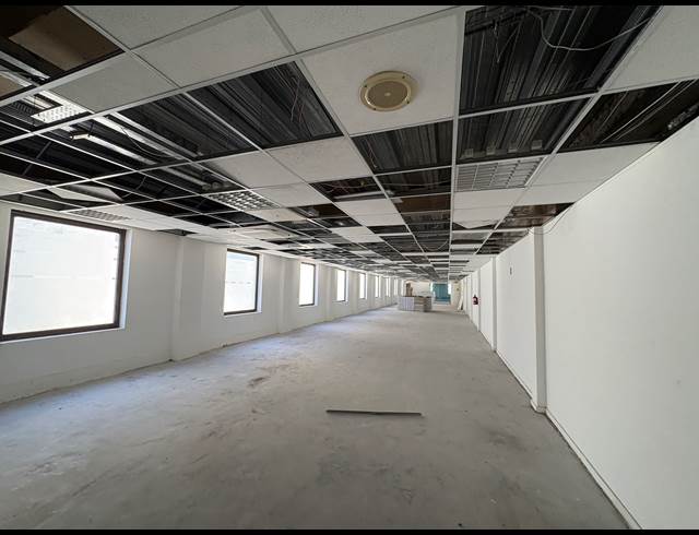 1,115M² OFFICE TO LET IN CAPE TOWN CITY CENTRE