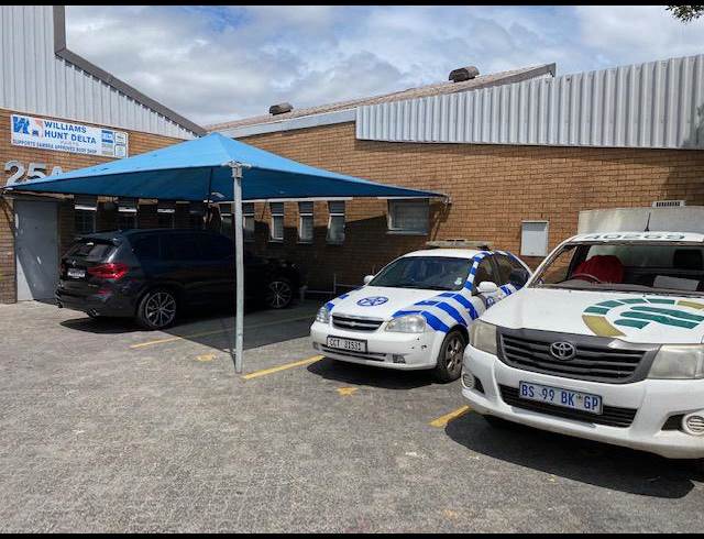 412M² MINI FACTORY TO LET IN OTTERY