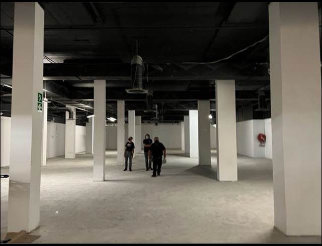 315M² RETAIL TO LET IN CLAREMONT