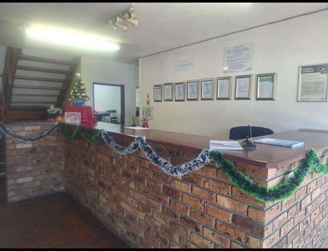795M² WAREHOUSE TO LET IN NELSPRUIT INDUSTRIAL