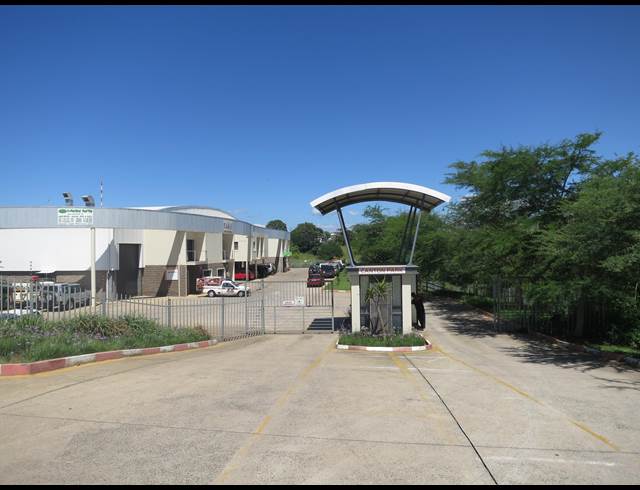 256M² MINI FACTORY TO LET IN SHAKAS HEAD