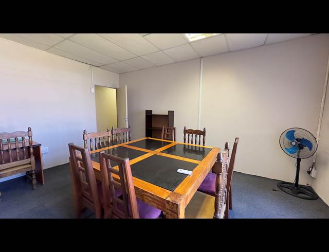 19.64M² OFFICE TO LET IN WILBART