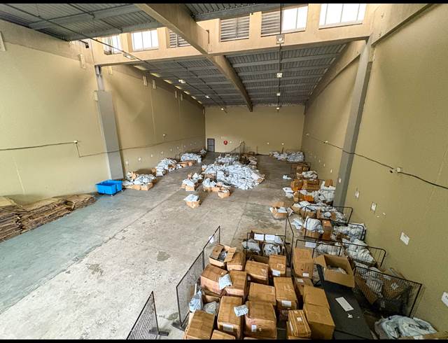 534M² WAREHOUSE TO LET IN WESTMEAD
