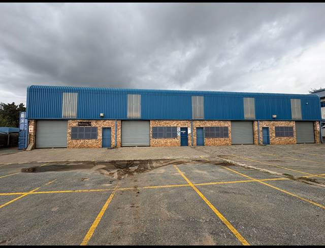 527M² WAREHOUSE TO LET IN KNIGHTS