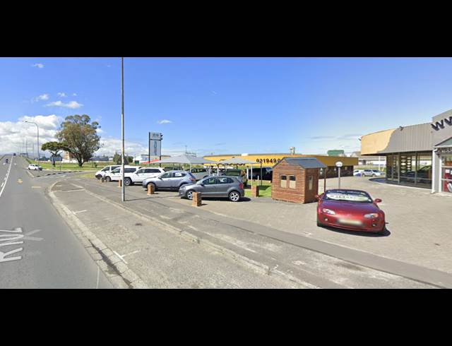 4,000M² VACANT LAND TO LET IN STIKLAND INDUSTRIAL