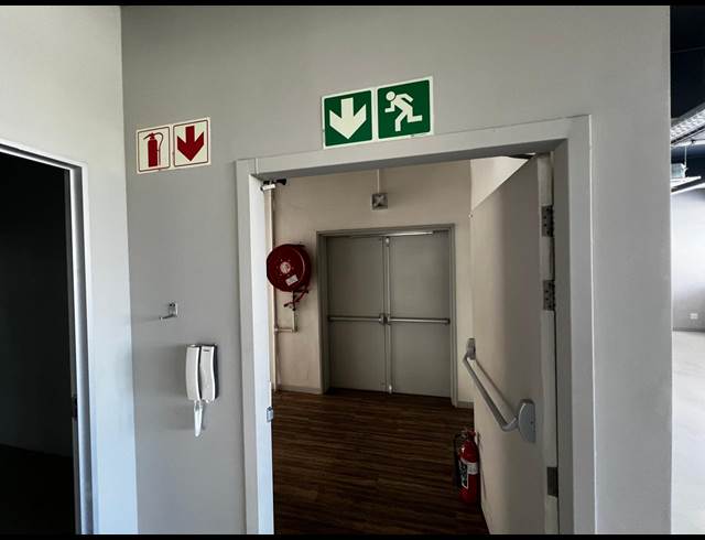 604M² OFFICE TO LET IN CAPE TOWN CITY CENTRE
