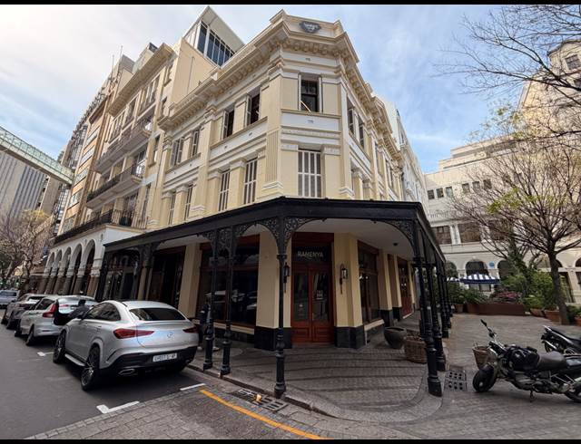 228M² RETAIL TO LET IN CAPE TOWN CITY CENTRE