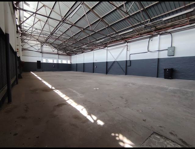 366M² WAREHOUSE TO LET IN CITY DEEP