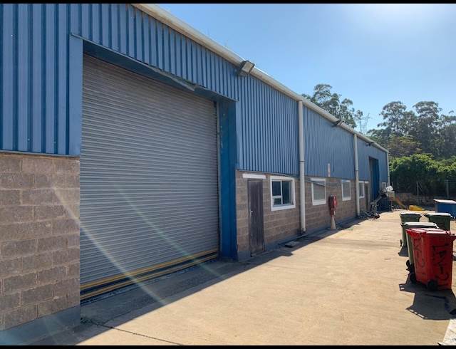 29,876M² INDUSTRIAL YARD TO LET IN GLEN ANIL