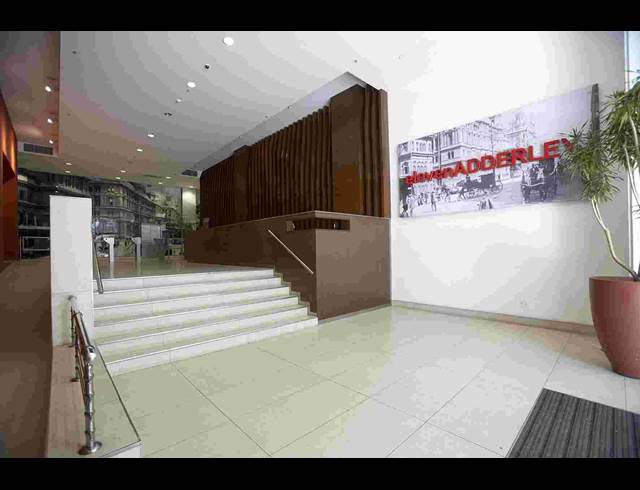 1,486M² OFFICE TO LET IN CAPE TOWN CITY CENTRE