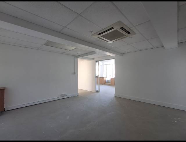 288M² OFFICE TO LET IN CAPE TOWN CITY CENTRE