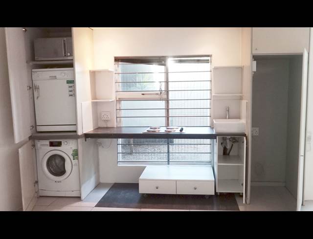 1 bed property to rent in WOODSTOCK