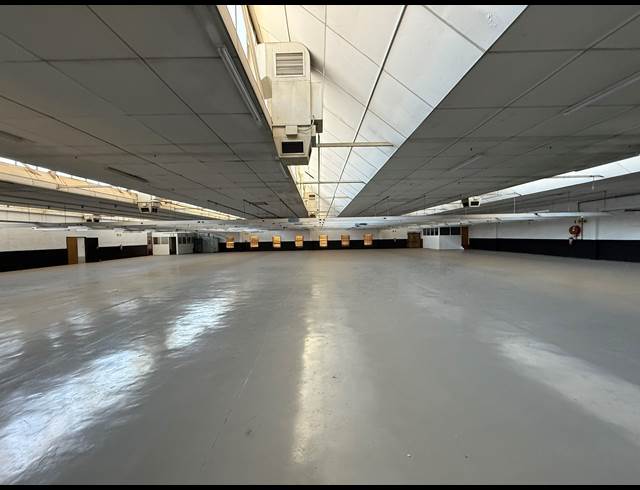 1,235M² WAREHOUSE TO LET IN MALMESBURY INDUSTRIA
