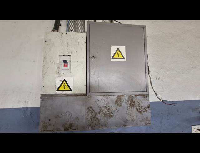 544M² WAREHOUSE TO LET IN ATLANTIS INDUSTRIAL
