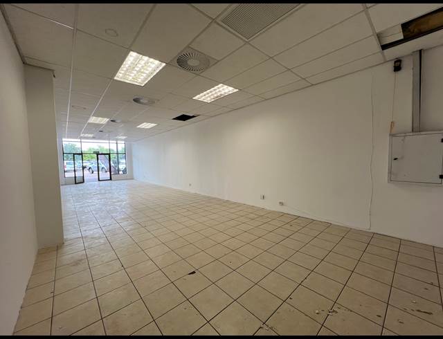 87.80M² RETAIL TO LET IN HIGHVELD